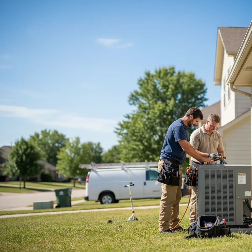 AC Repair in Flagstaff